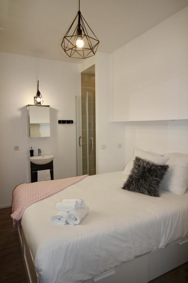 Sweet Virtue-Center Of Paris, 2 Bedroom Apartment Exterior foto